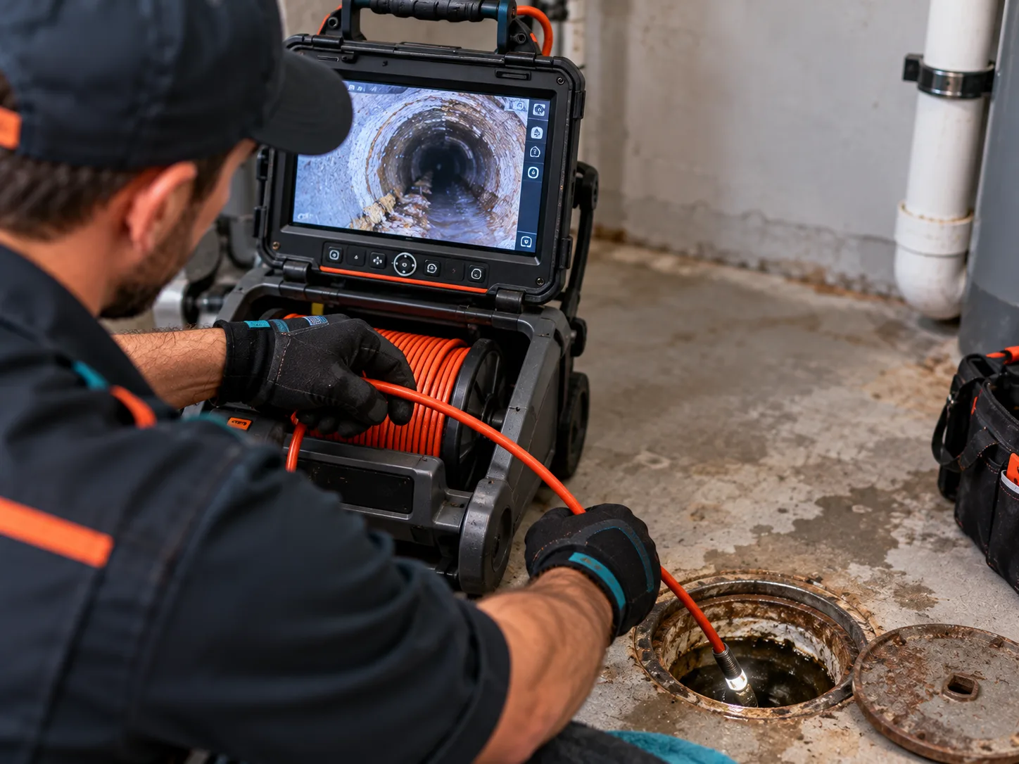 Clogged Drain Service company in University Park, PA